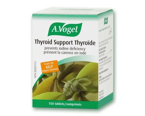Thyroid Support 150 tabs