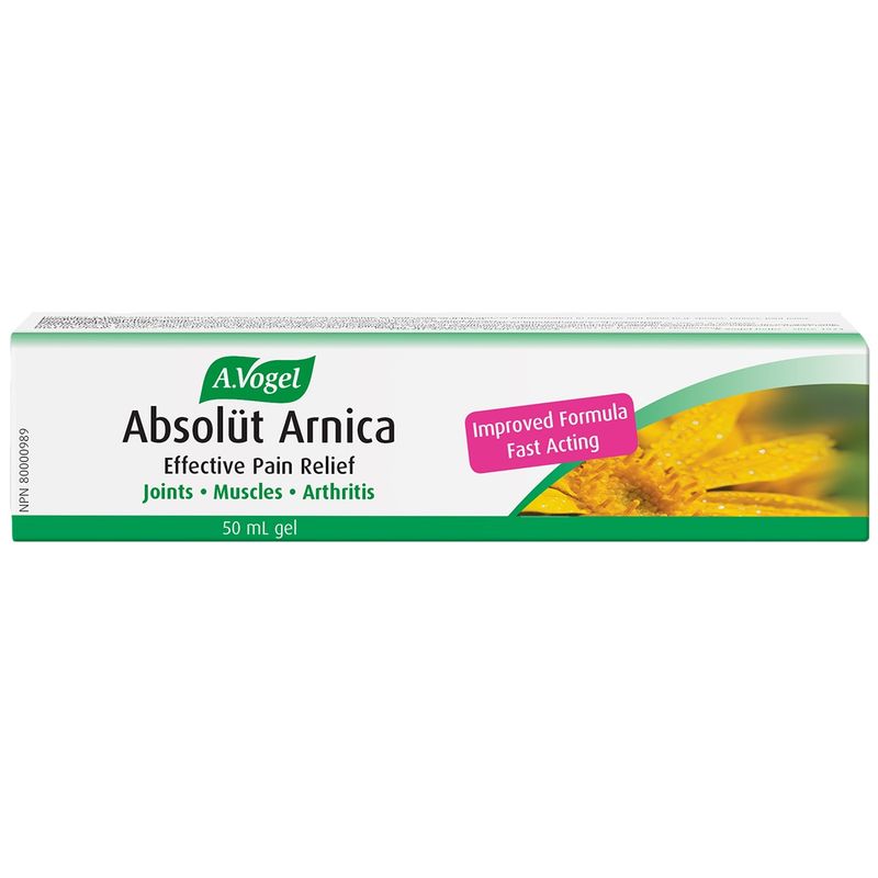 Absolut Arnica Gel 50ml