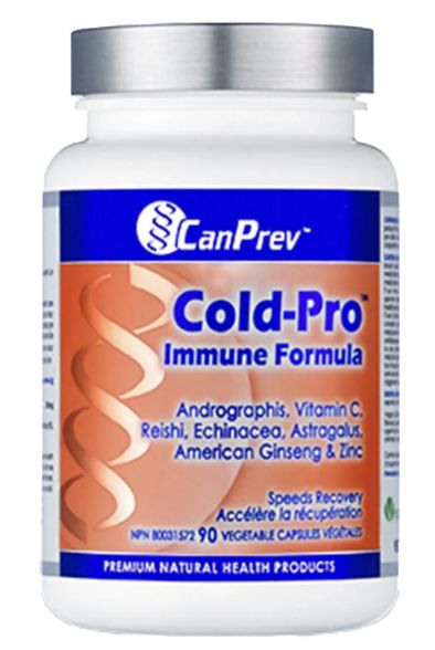 Can Prev Cold-Pro Immune Formula 90 Vegetarian Capsules