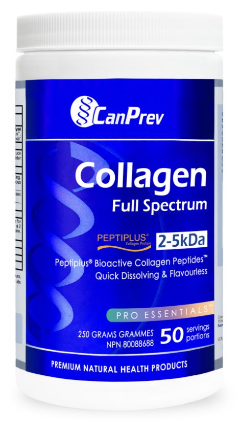CanPrev Collagen Full Spectrum 250g