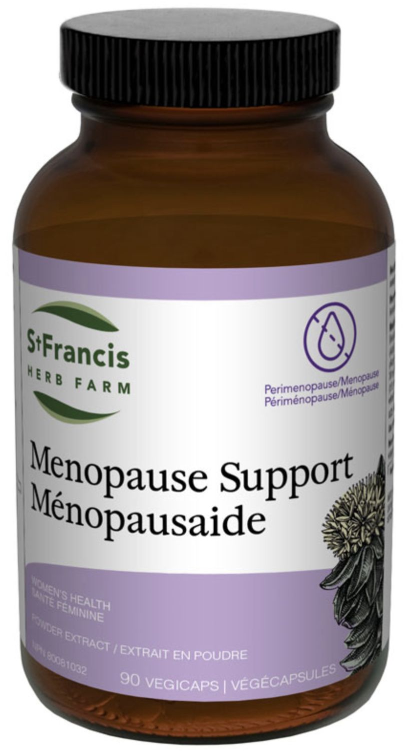 St.Francis Menopause Support, 90 Capsules