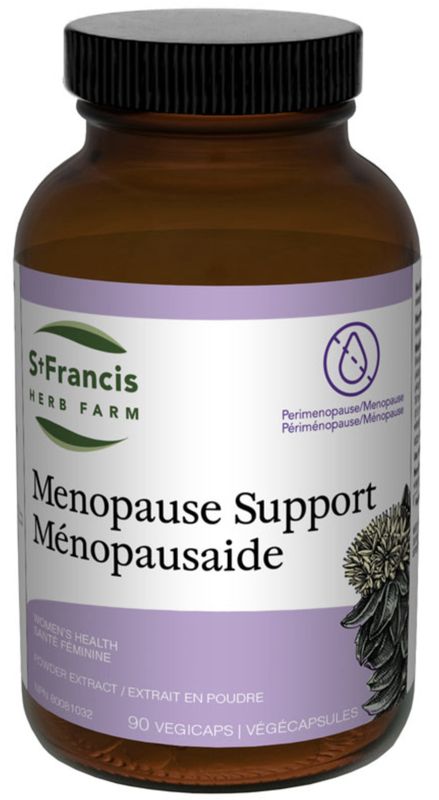St.Francis Menopause Support, 90 Capsules