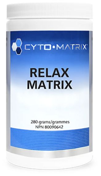 Cyto Matrix Relax Matrix Powder 280g