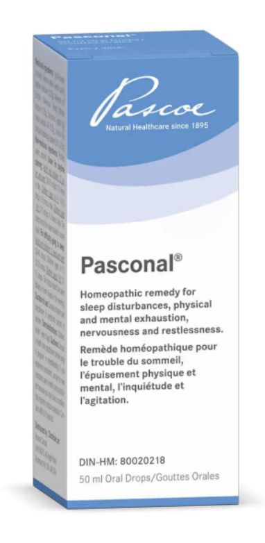 Pascoe Pasconal Drops 50mL