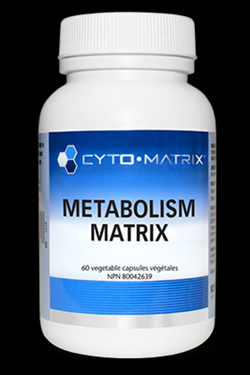 Metabolism Matrix 60 caps