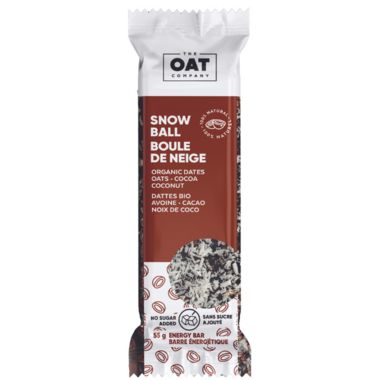 The Oat Company Snowball Bar 1 bar