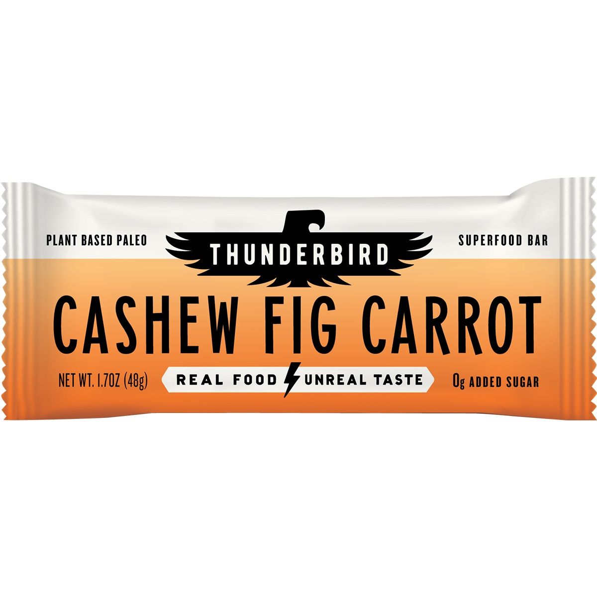 Thunderbird Cashew Fig Carrot Bar