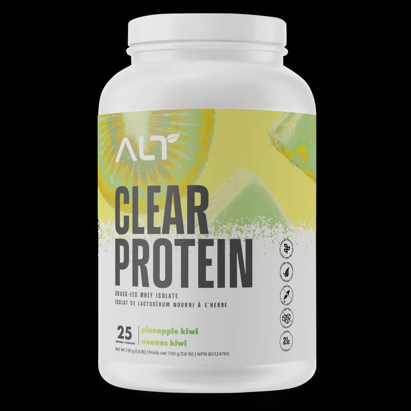 Alt Clear Protein Pineapple Kiwi 575gr