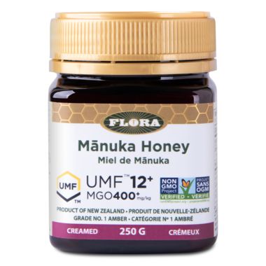 Manuka Honey umf 12+ mgo 400 250 gr
