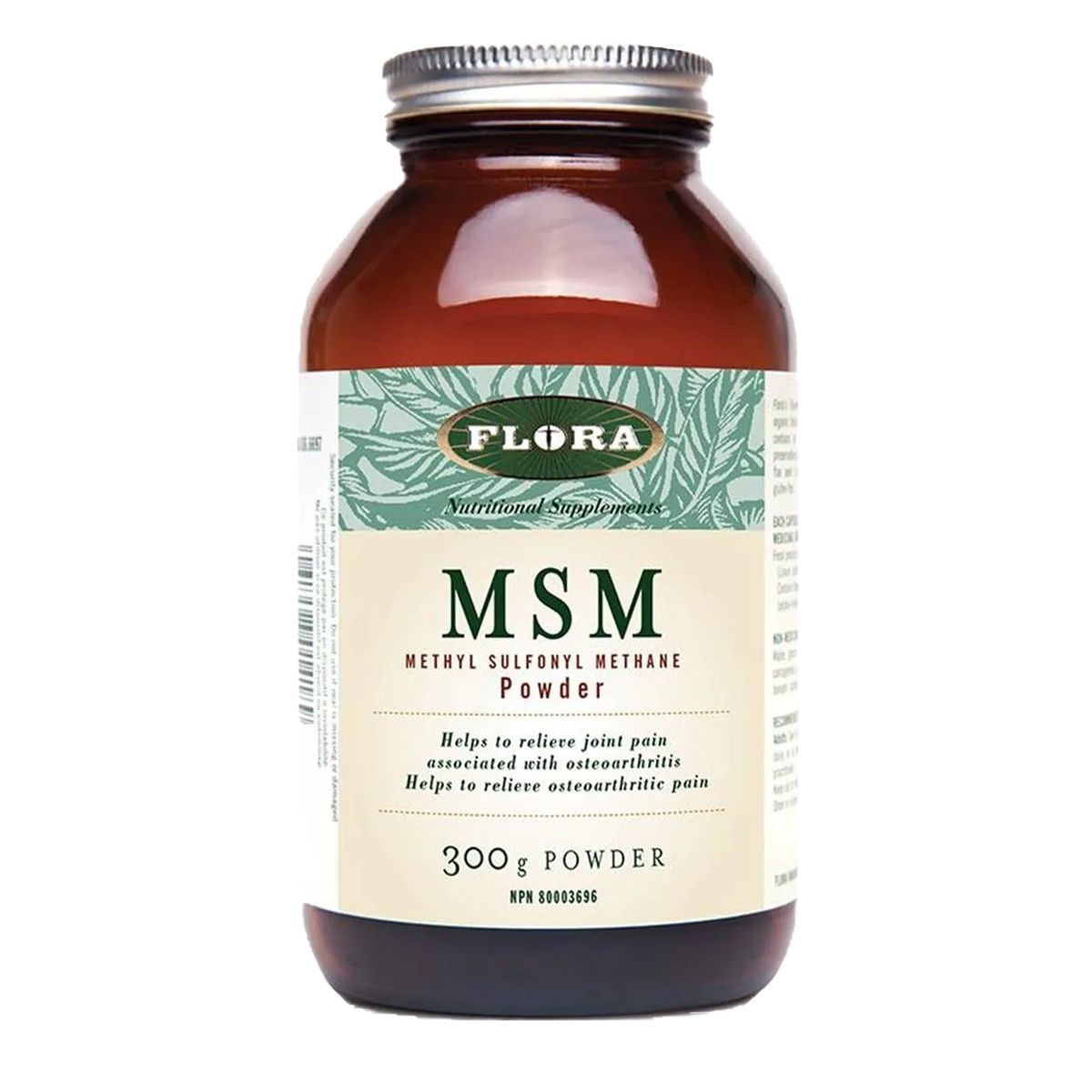MSM Powder 300gr
