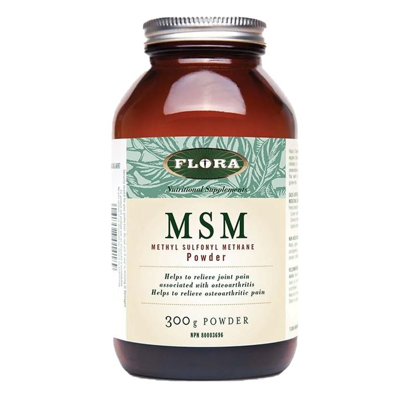 MSM Powder 300gr