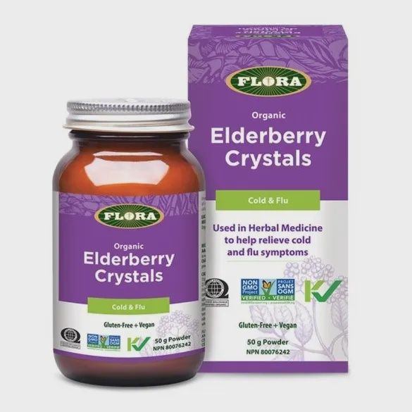 Sambu Elderberry Crystals 50gr powder