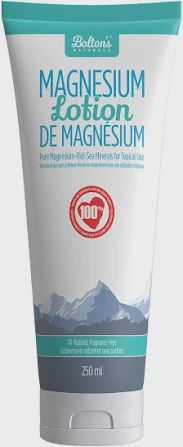 Bolton&#39;s Magnesium balm 118ml