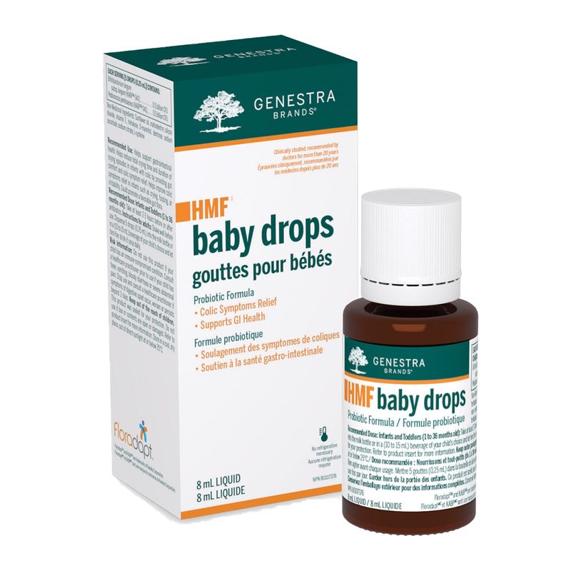 HMF Baby drops Probiotic 8ml