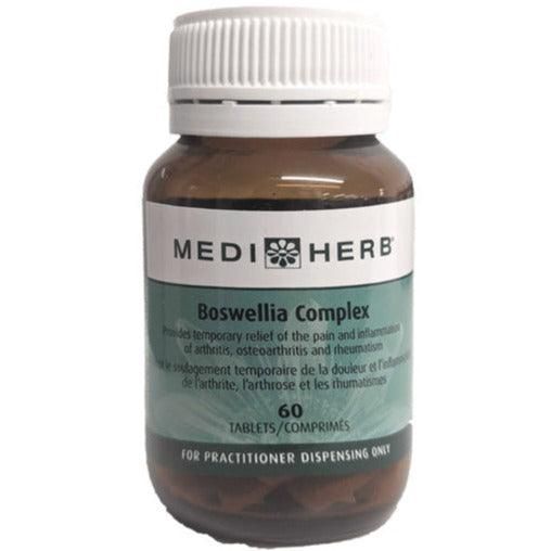 MEDI HERB BOSWELLIA COMP 60T