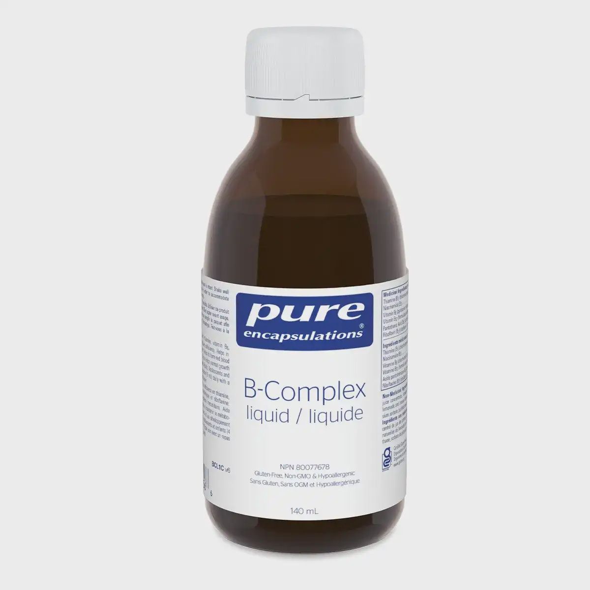 B-Complex Liquid 140 ml