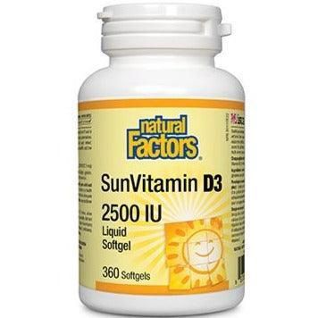 VIT D 2500 IU