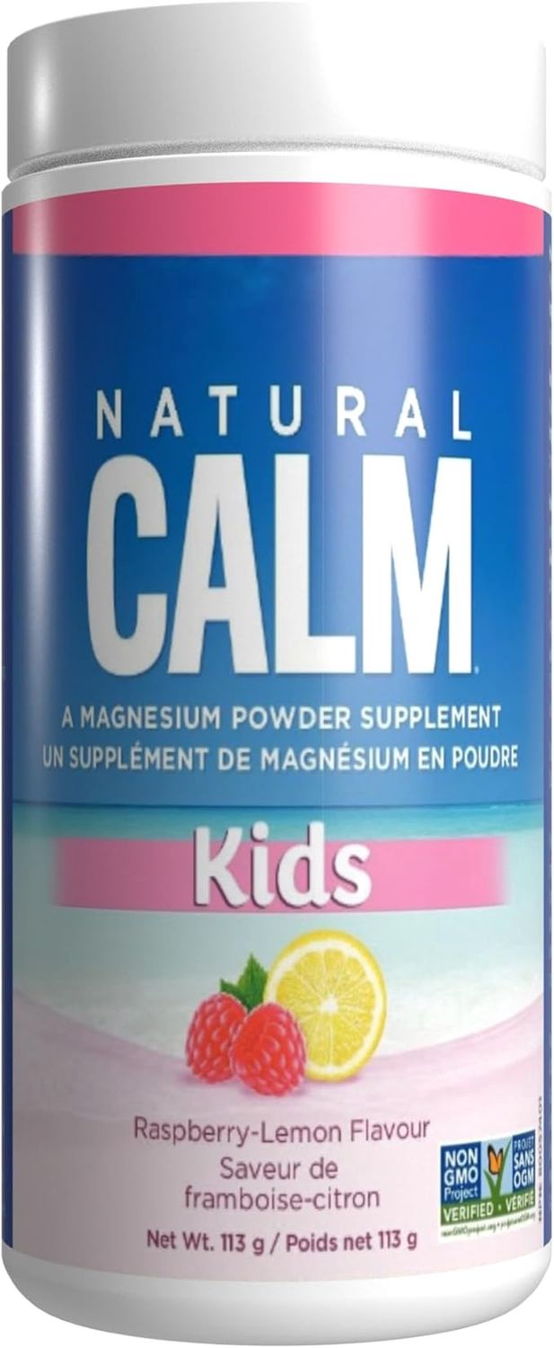 Natural Calm Kids gummies 113g