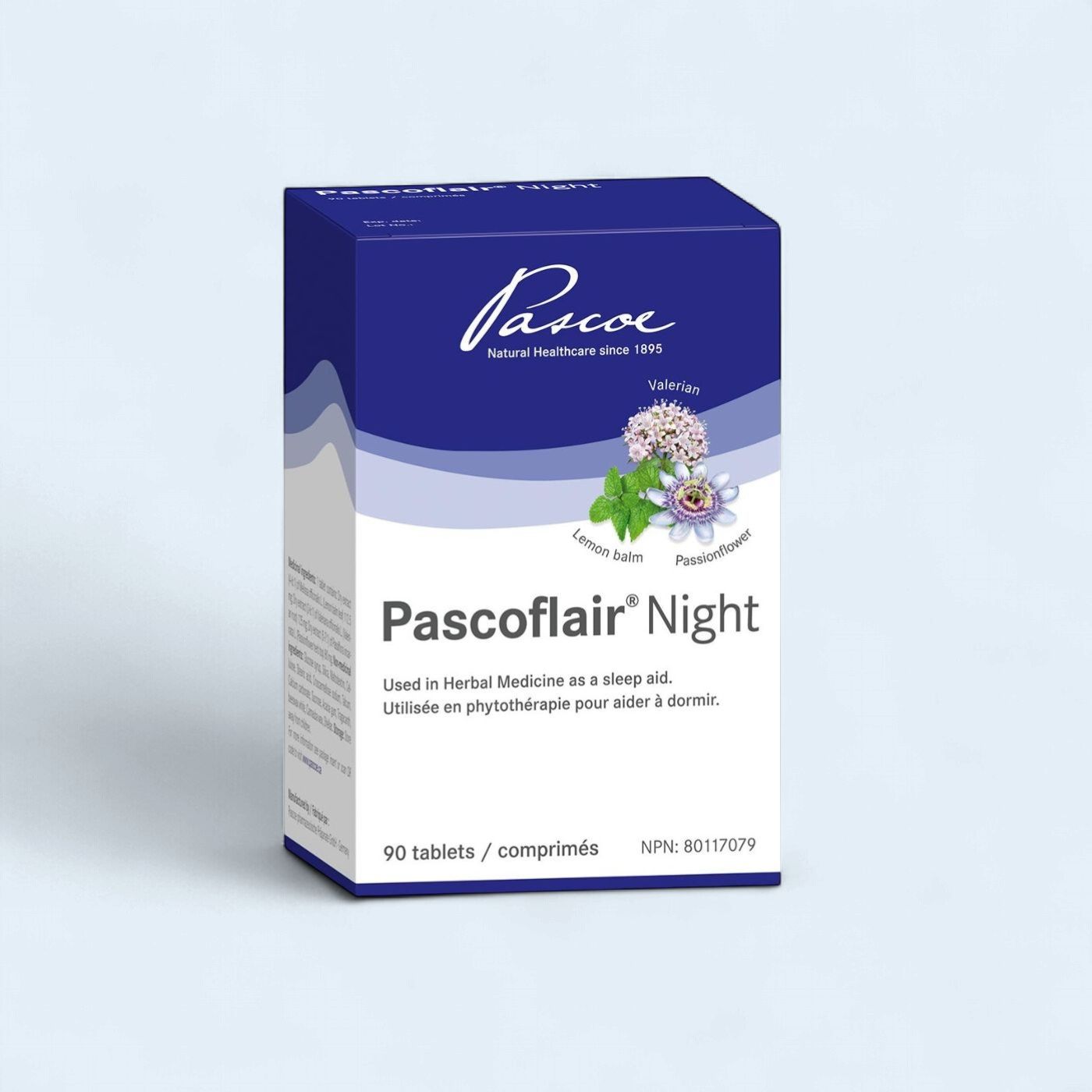 Pascoflair Night 90 tablets