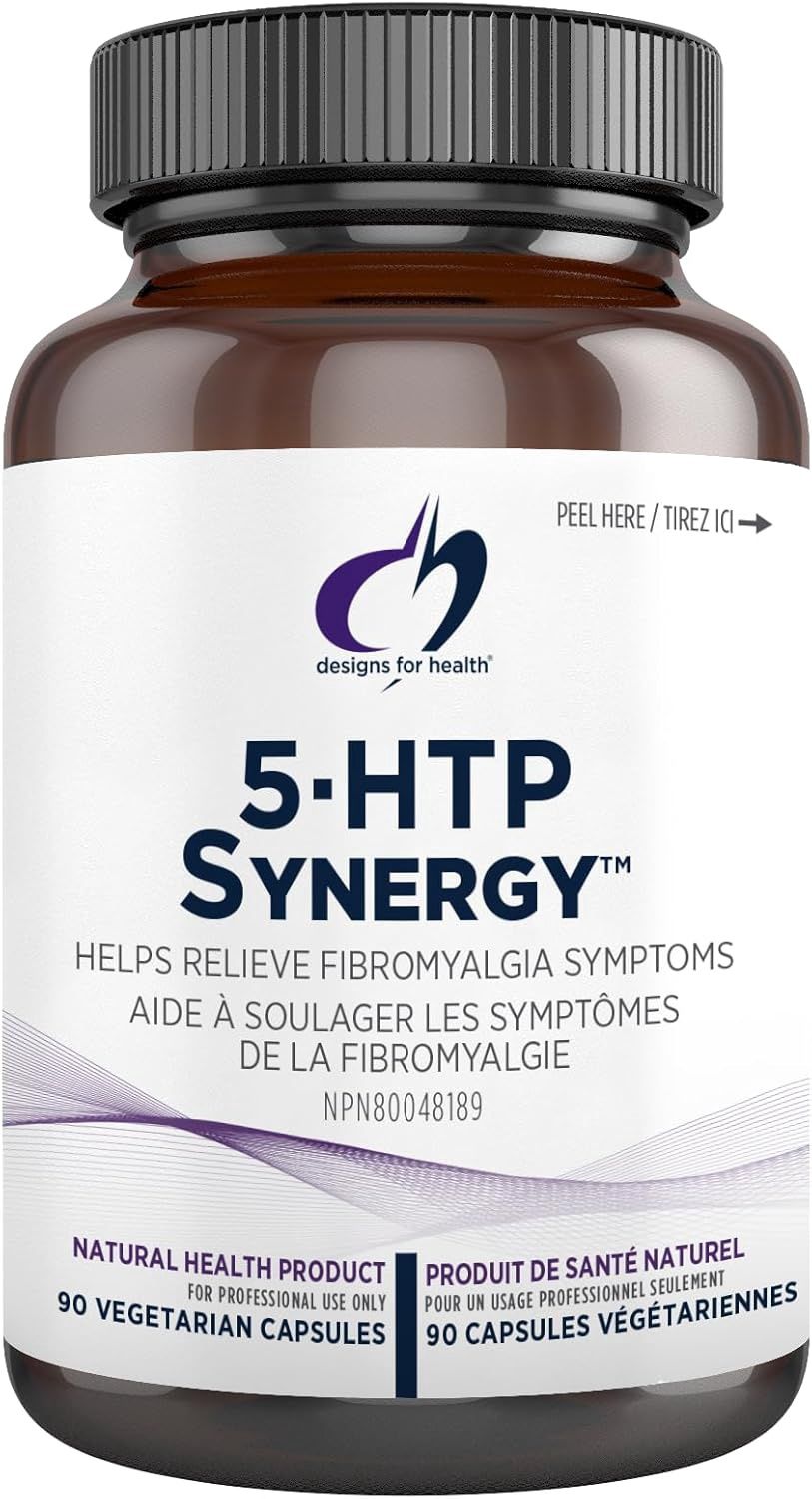 5HTP Synergy 90 tablets