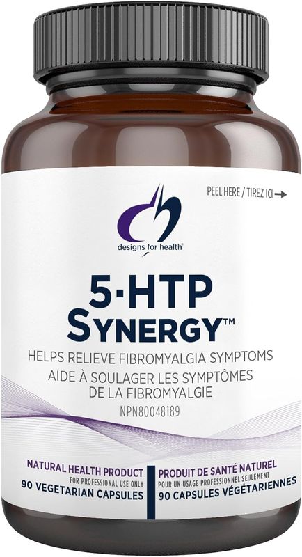 5HTP Synergy 90 tablets