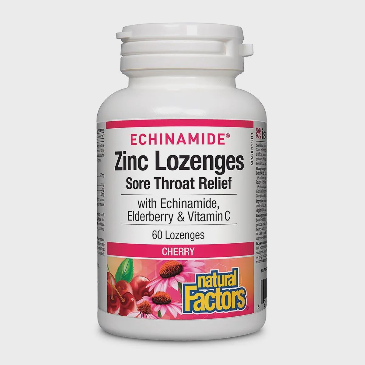 Zinc Lozenges 60