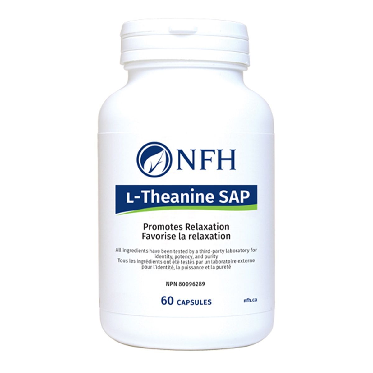 L-Theanine SAP 60 caps