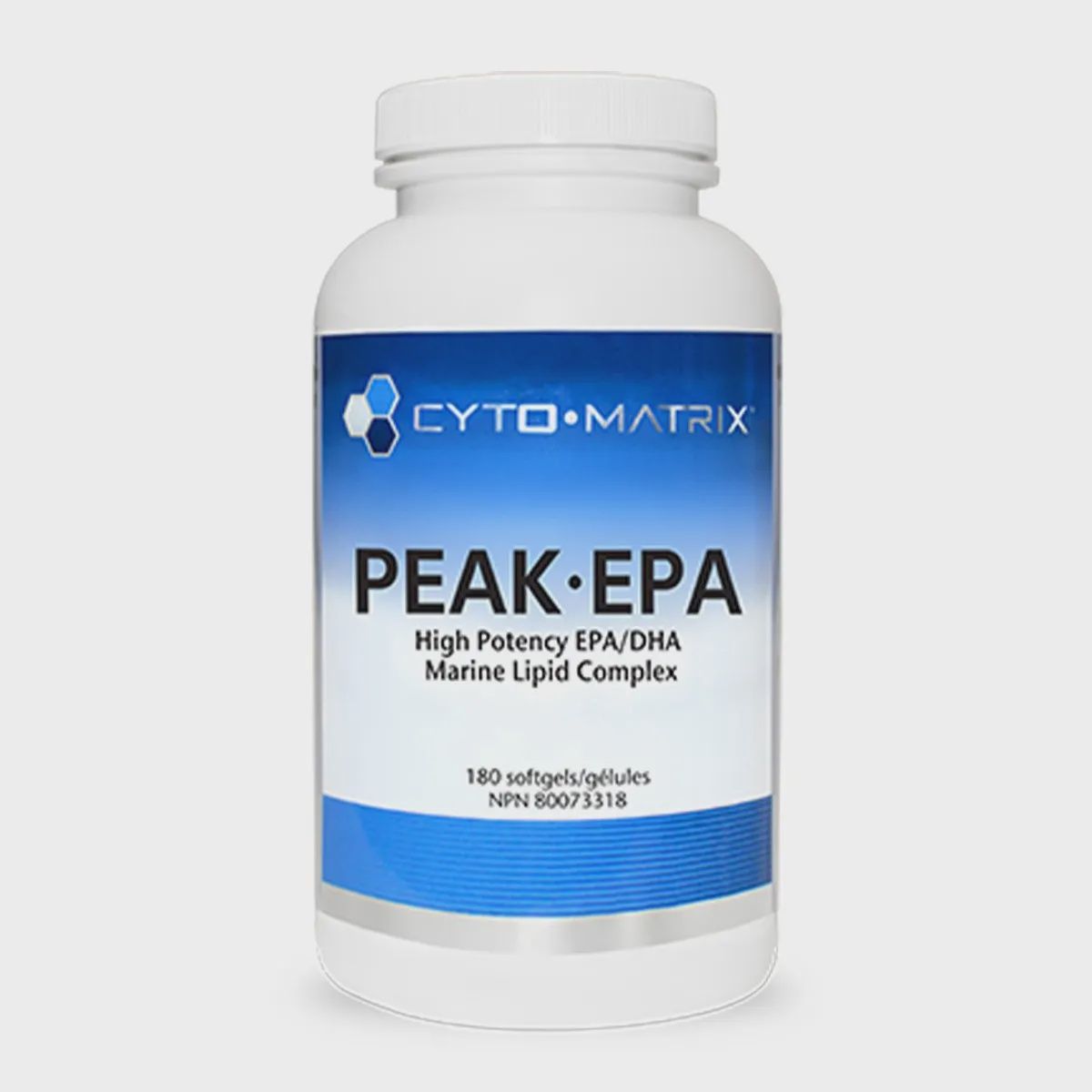 Peak EPA High potency 180 sg