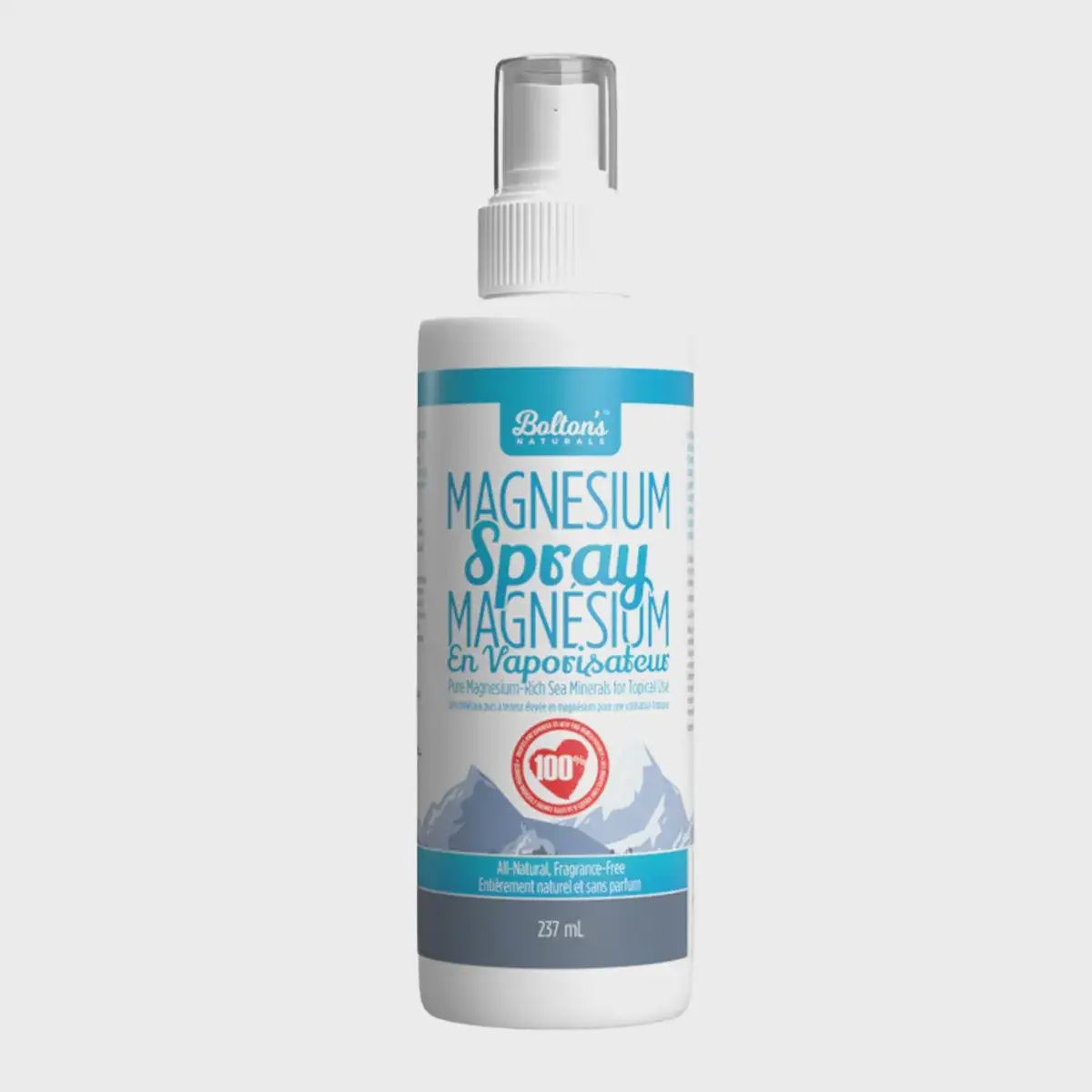 Magnesium Spray 118 ml