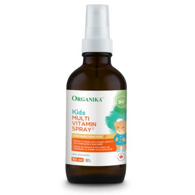 Organika Kids Multi Vitamin Spray