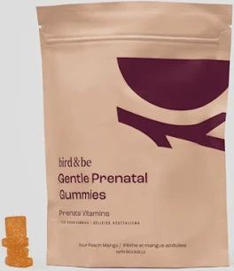 Bird & Be Gentle Pre Natal Gummies Bird & Be Gentle Pre Natal Gummies