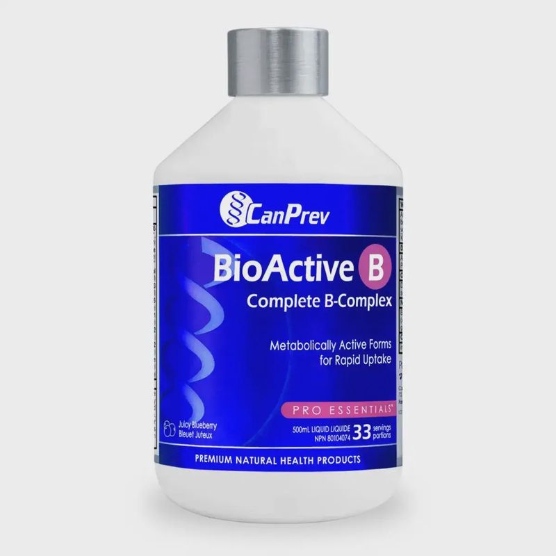 Bioactiv B Complex 33 servings