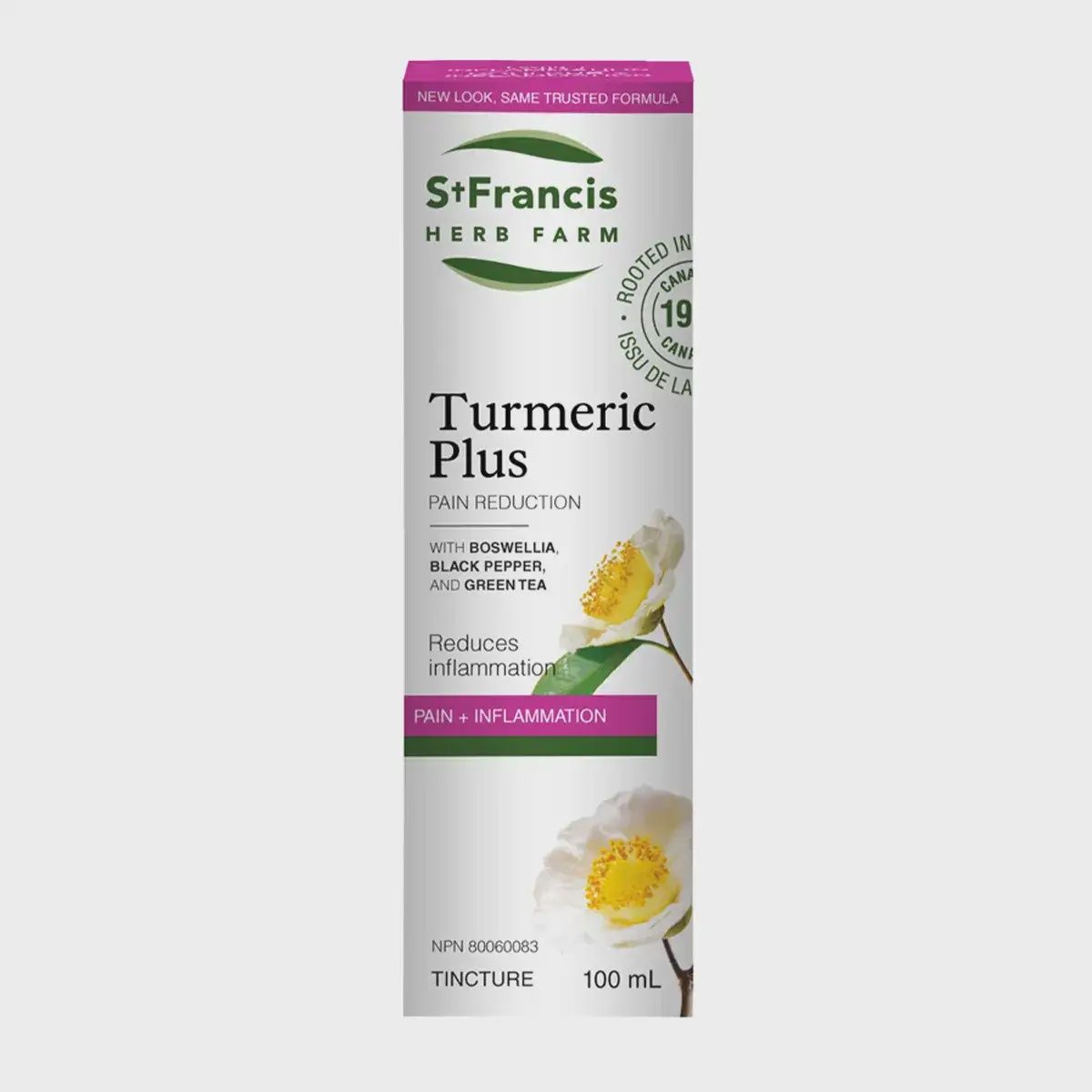 Turmeric Plus 100 ml