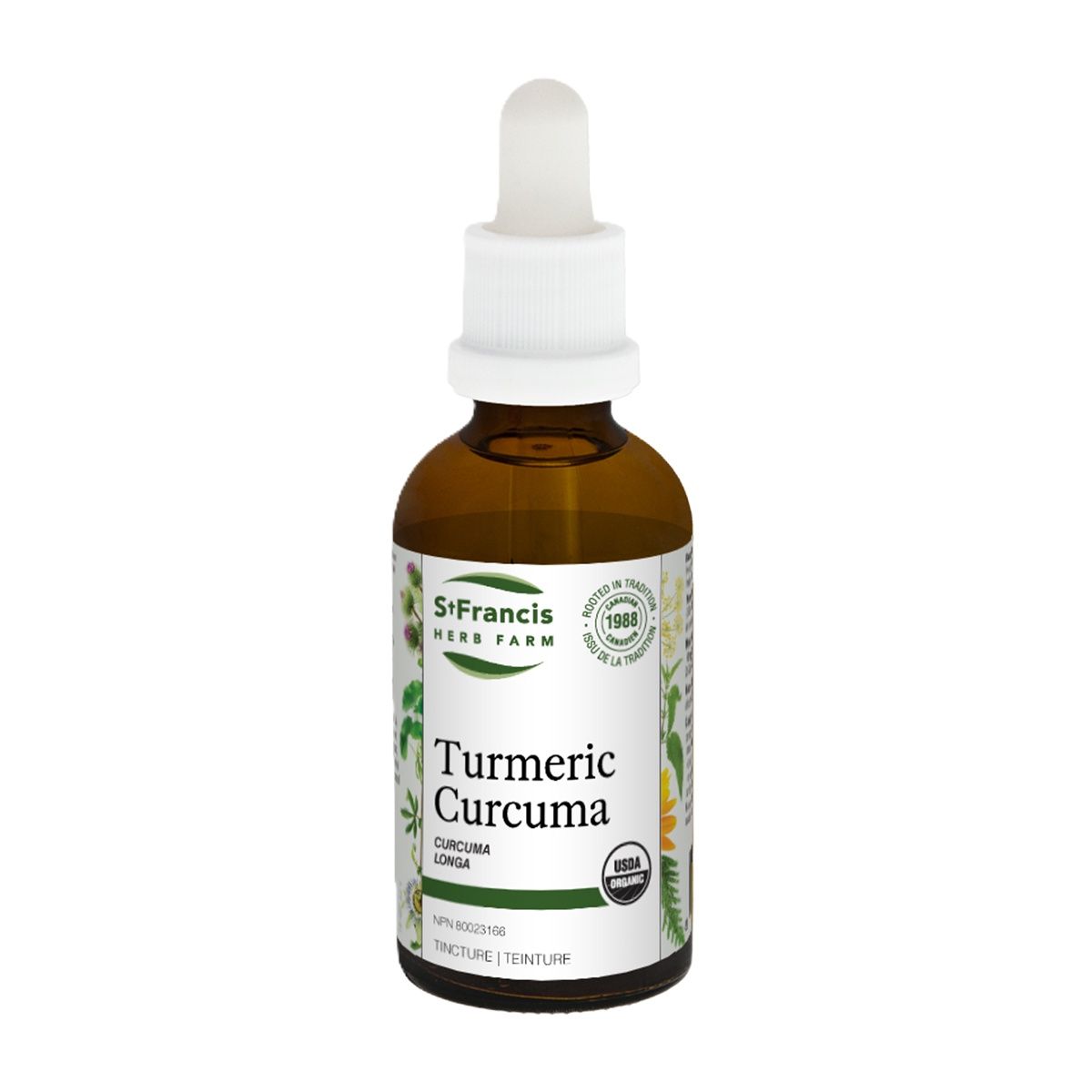 Turmeric Tincture 100ml
