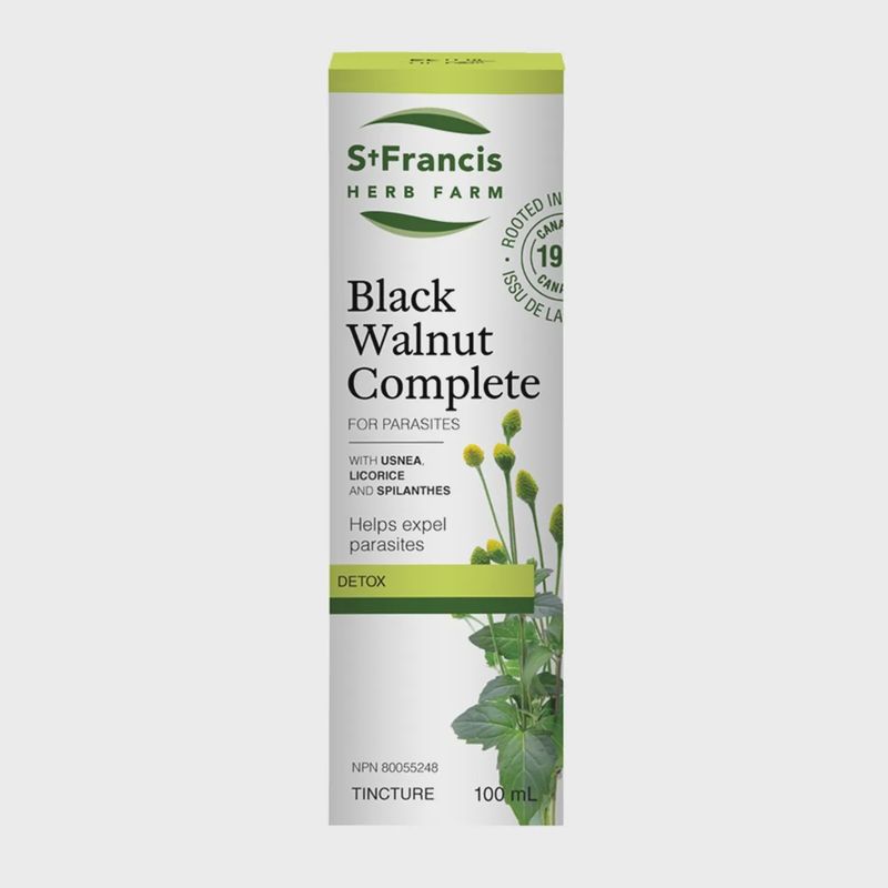 Black Walnut Complete 100ml