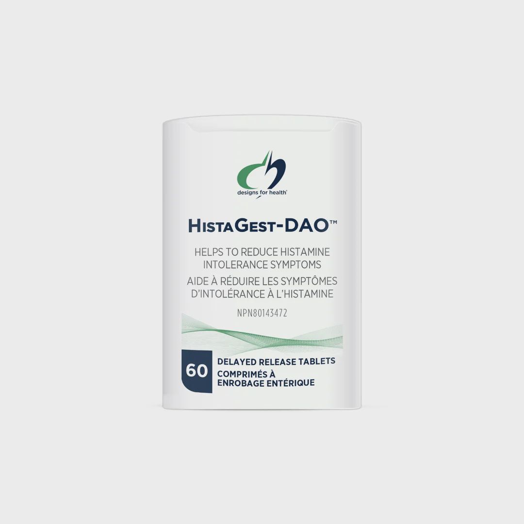 Hista Gest-DAO 60 delayed release tablets