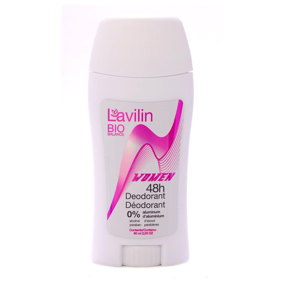 Lavilin Womens 48hr deoderant