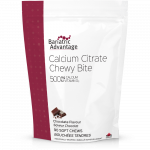 Calcium Citrate Chews Chocolate 90 soft chews