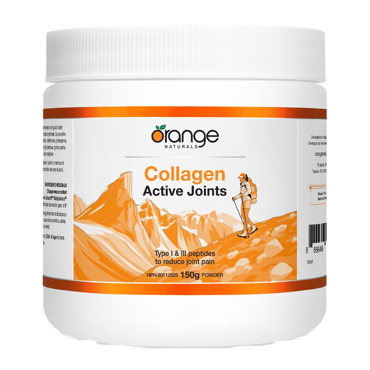 Collagen Active Joints 150g