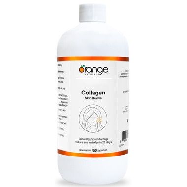 Collagen Peptides 450ml
