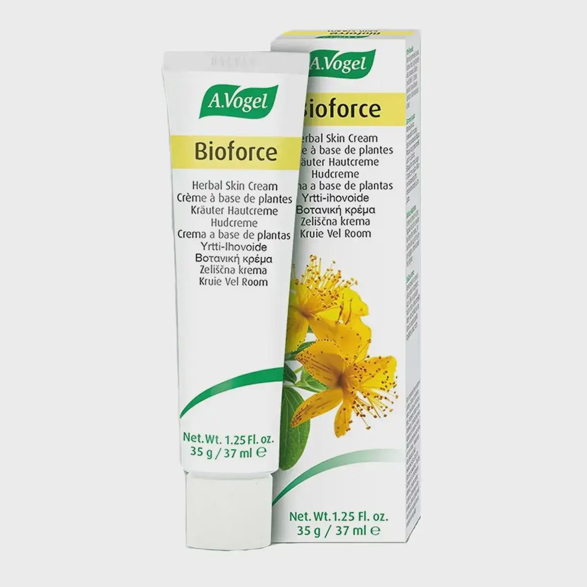Bioforce Herbal Skin Cream 35g