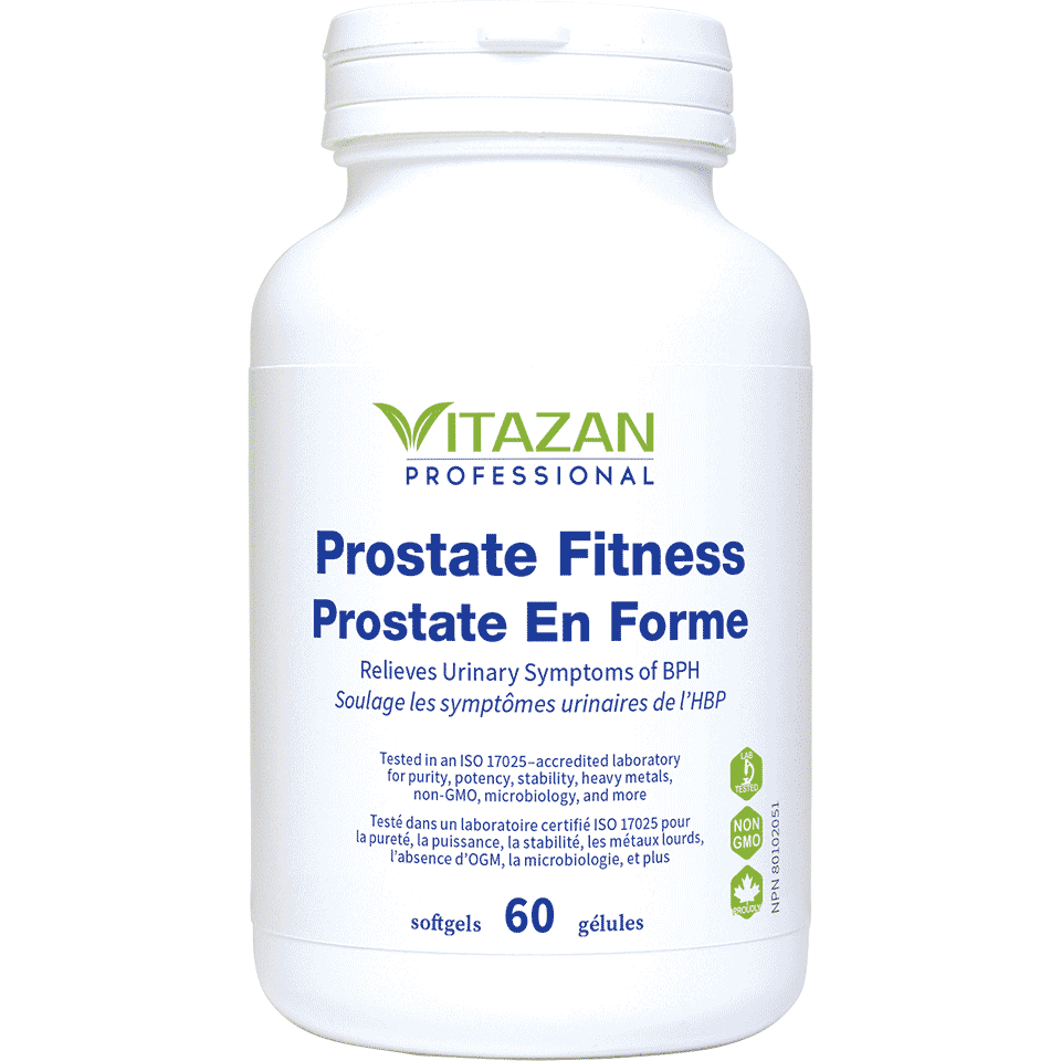 Vitazan Prostate Finess 60 softgels