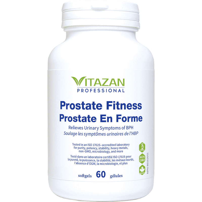 Vitazan Prostate Finess 60 softgels