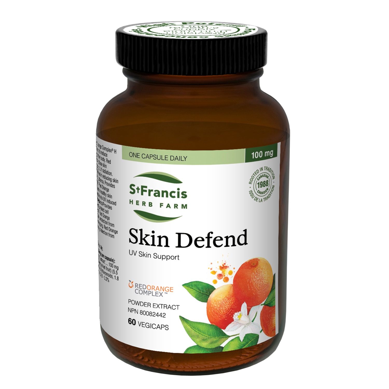 Skin Defend 60 veg caps