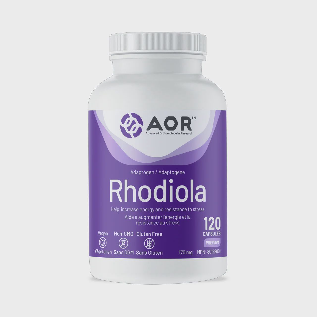 Rhodiola 120 sg