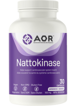 Nattokinase 30 capsules