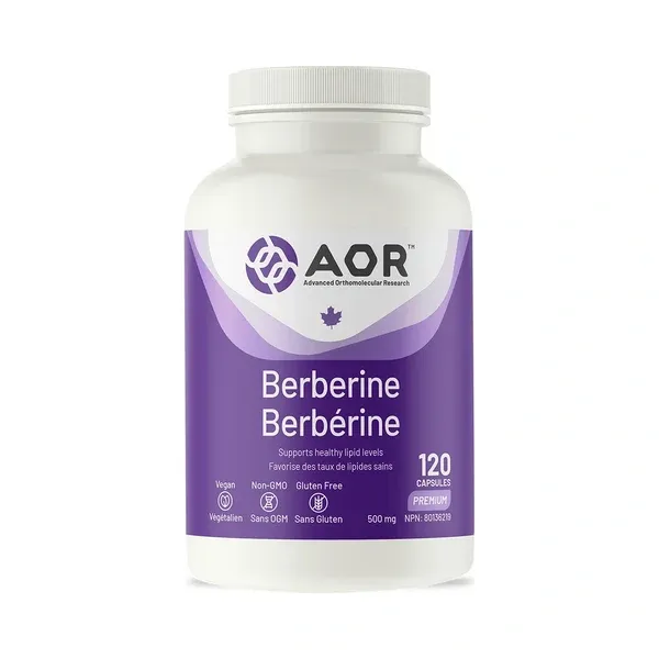 Berberine 120 caps