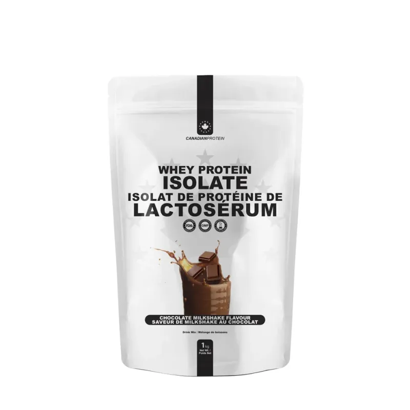 Canadian Protein Chocolate 1kg