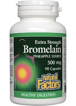 Bromelain 500mg 90 caps