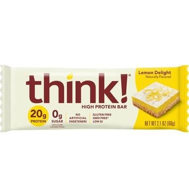 Think Bar Lemon Delight